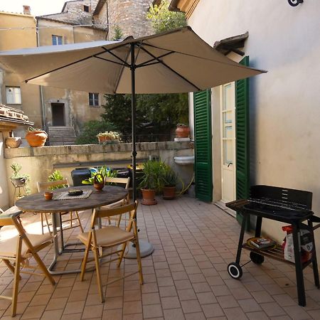 Scappo In Umbria, La Casa Del Duomo Apartment Amelia Exterior photo